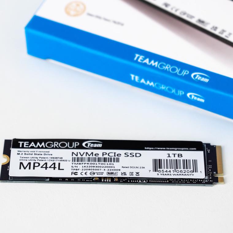 ssd m2 teamgroup mp44l m 2 pcie 4