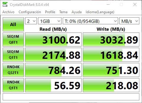 ssd m2 teamgroup t force cardea iops crystaldiskmark