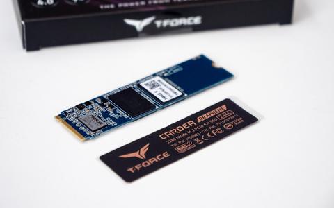 ssd m2 teamgroup t force cardea z44l featured