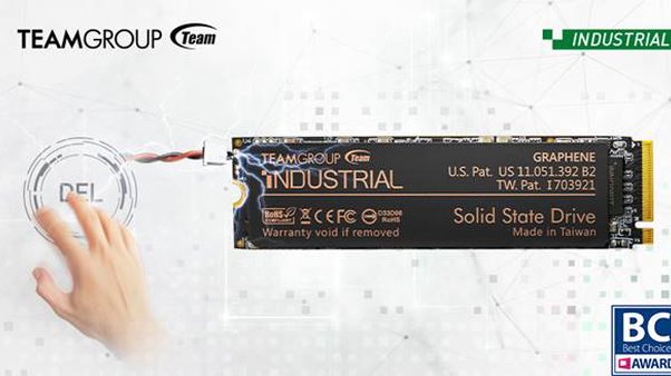 teamgroup lanza unidad ssd con mecanismo autodestruccion