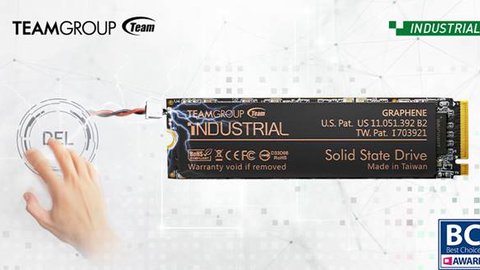 ¡ t e a m g r o u p presenta una unidad s s d con mecanismo de autodestrucción!