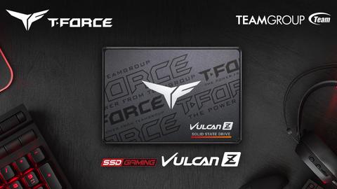 teamgroup lanza unidad ssd t force vulcan