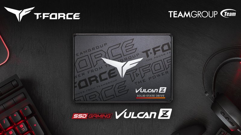 teamgroup lanza unidad ssd t force vulcan