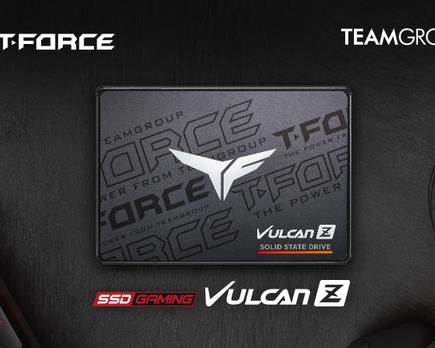teamgroup lanza unidad ssd t force vulcan