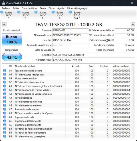 teamgroup pd20m magsafe portable ssd capacidad