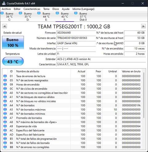 teamgroup pd20m magsafe portable ssd capacidad