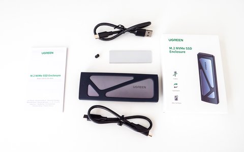 ugreen carcasa ssd m2 90541 accesorios