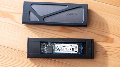 ugreen carcasa ssd m2 90541