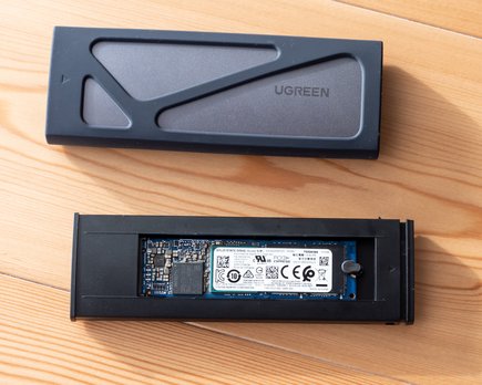 ugreen carcasa ssd m2 90541