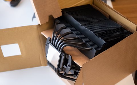 noctua nh d15 chromax black empaquetado