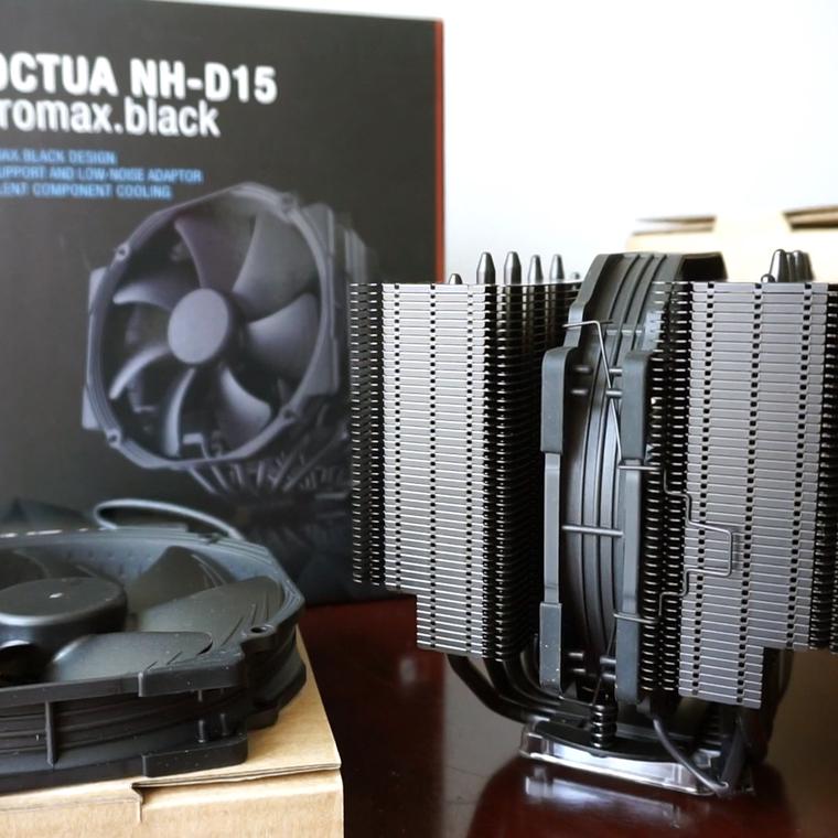 noctua nh d15 chromax black