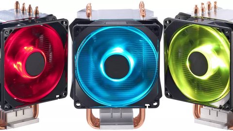 el primer disipador para c p u de amazon es un modelo renombrado de cooler master