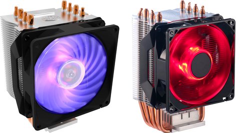 primer disipador amazon coolermaster renombrado