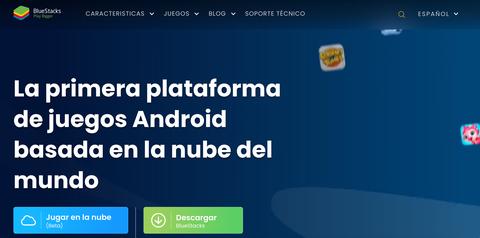 bluestacks emulador android pc