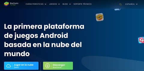bluestacks emulador android pc