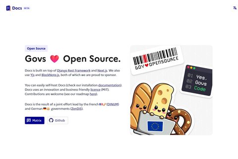 francia y alemania presentan solucion ofimatica como alternativa software americano