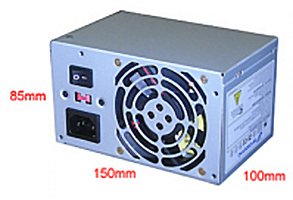 formato fuente alimentacion atx ps3