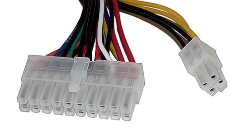 p1 pc atx conector placa principal