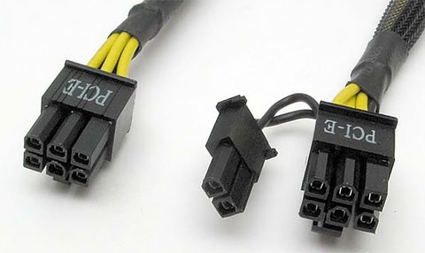 conectores pcie