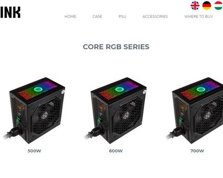 lanzamiento kolink core rgb