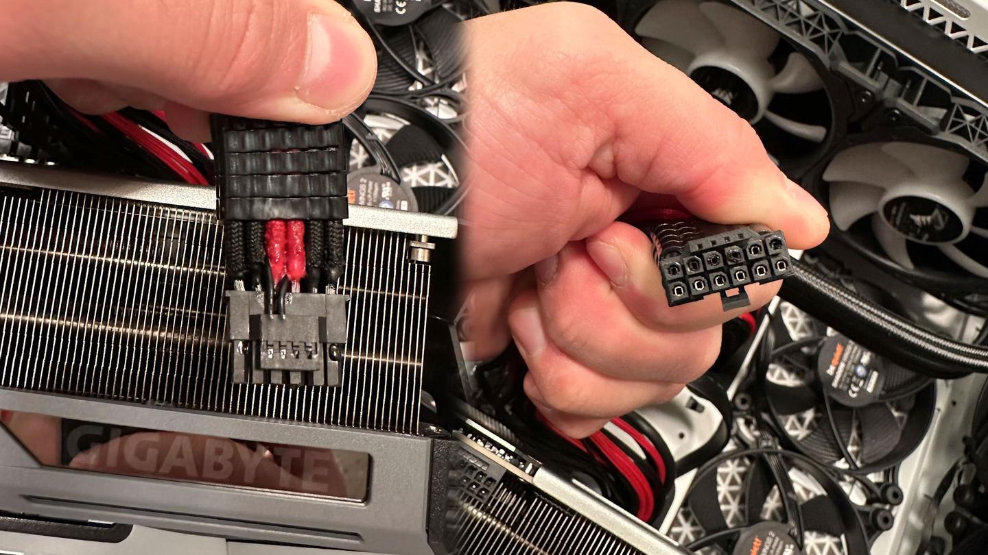 nueva especificacion conector 12v puede solventar problemas cables fundidos rtx 4090