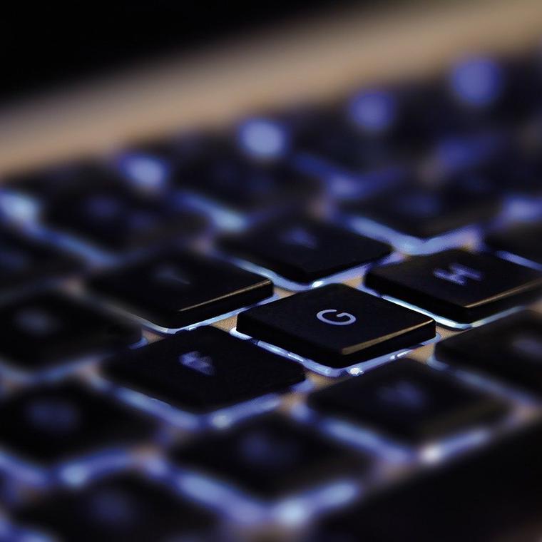 funciones del teclado