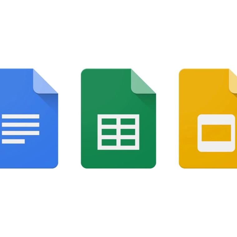 google docs sheets slide