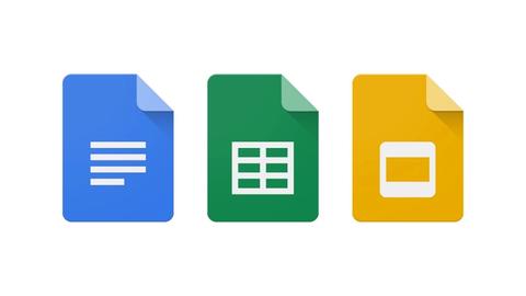 google docs, slides y sheets advertirán sobre los archivos incompatibles
