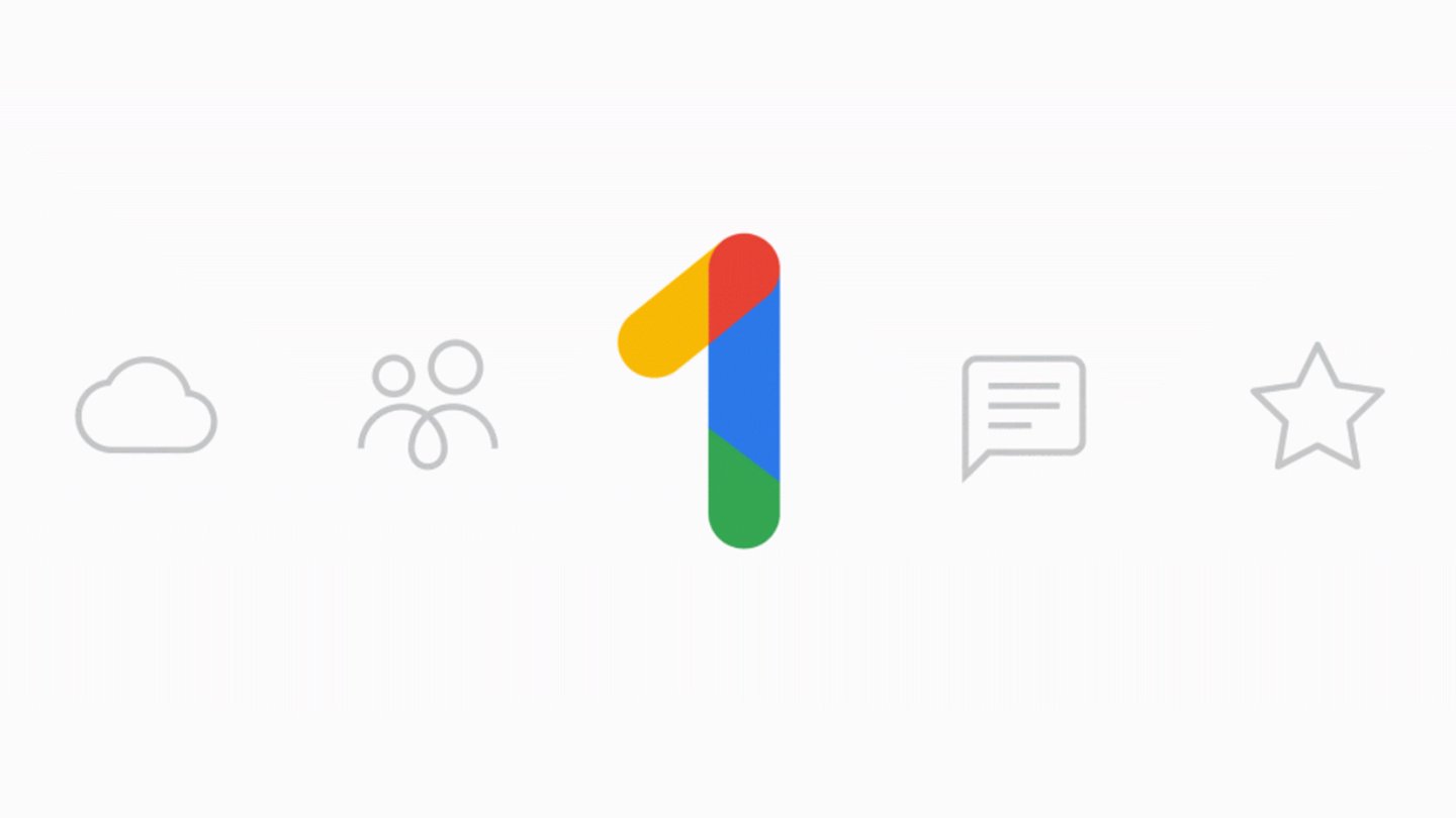 que es google one