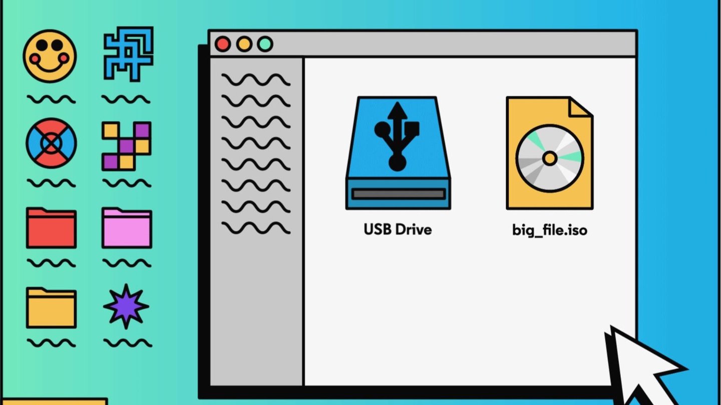 grabar iso en usb