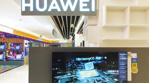 huawei sustituirá windows por harmony o s ( next) en sus próximos p cs