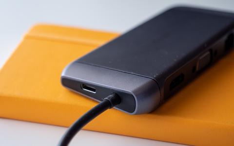 choetech hub m15 9 in 1 detalle