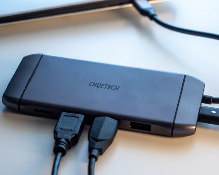 choetech hub m15 9 in 1