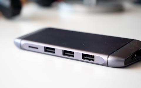 choetech hub m15 9 in 1 puertos usb a