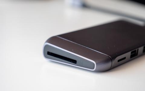 choetech hub m15 9 in 1 tarjeta