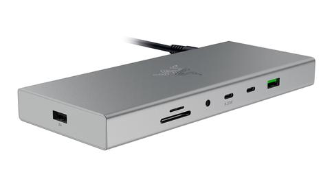 lanzamiento razer usb 4 dock delante