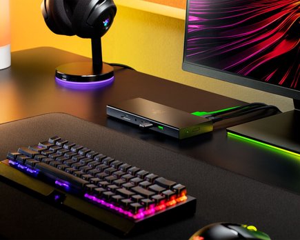 lanzamiento razer usb 4 dock