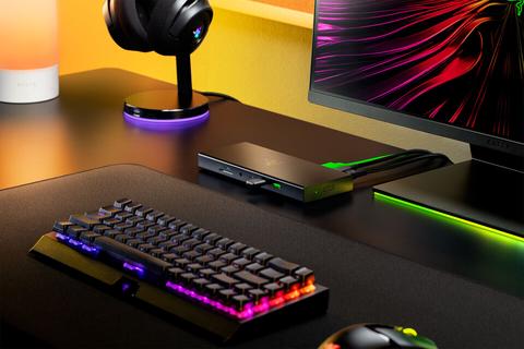 lanzamiento razer usb 4 dock
