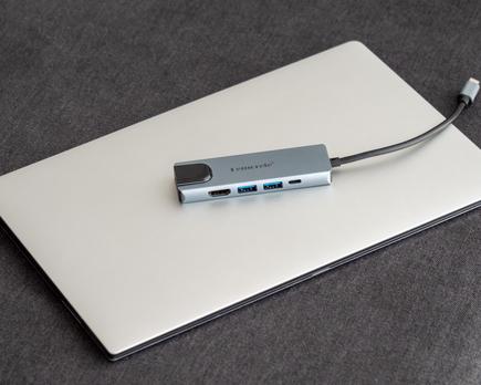 análisis del hub por u s b c leomore t c15 5 en 1