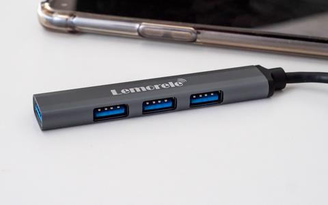 lemorele tc53 usb 3 0 dimensiones