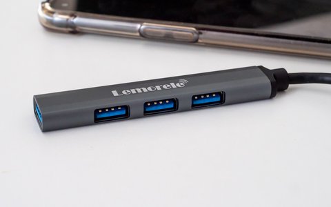 lemorele tc53 usb 3 0 dimensiones