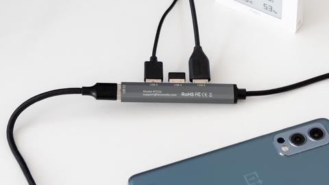 lemorele tc53 usb 3 0