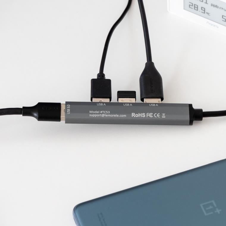 lemorele tc53 usb 3 0