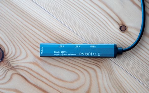 lemorele tc53 usb 3 0 serigrafia