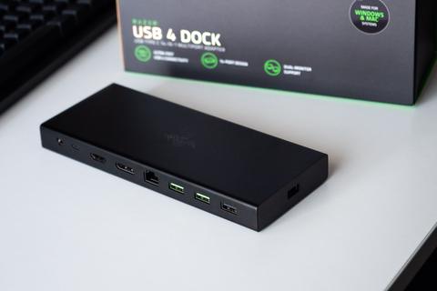 razer usb4 dock