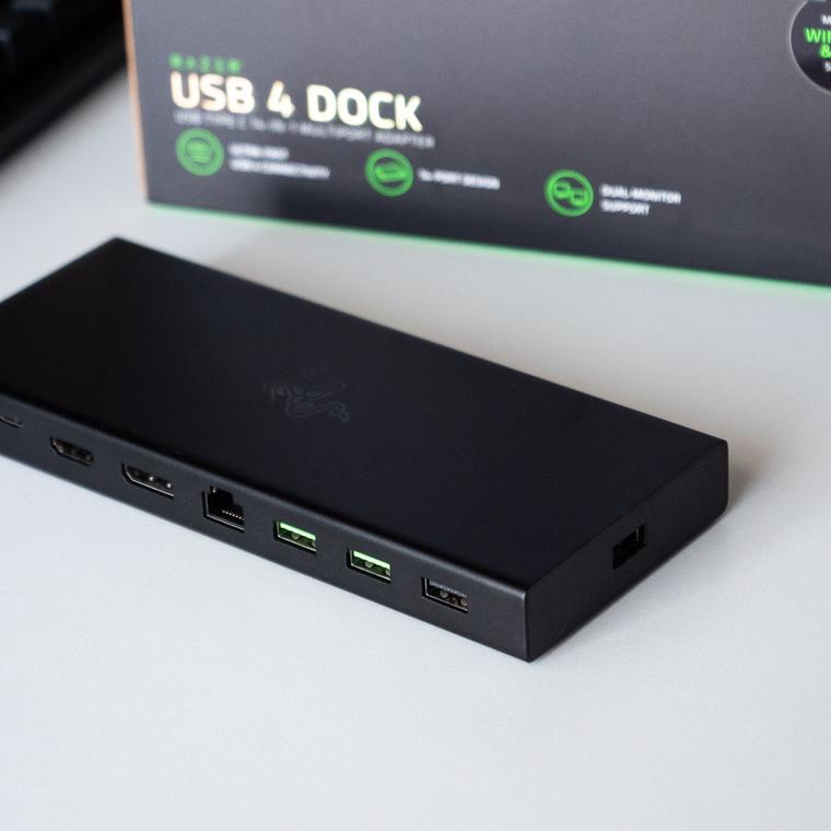 razer usb4 dock