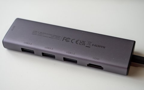 ugreen 6 en 1 con 4k 60hz usb hdmi