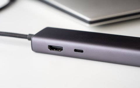ugreen 7 en 1 con 4k 60hz hdmi usb c