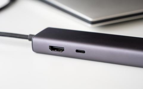 ugreen 7 en 1 con 4k 60hz hdmi usb c
