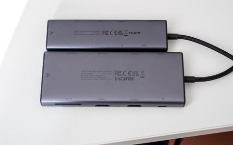 ugreen revodok pro 10 en 1 con 8k 30hz dimensiones